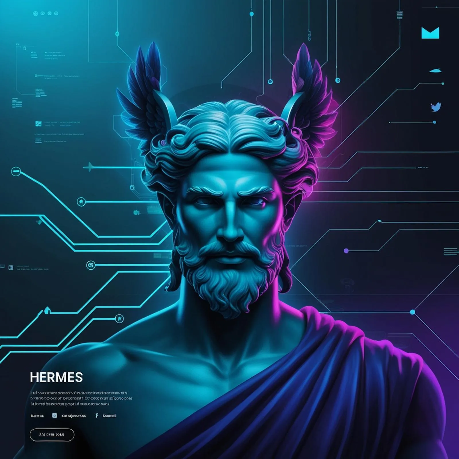 Hero Hermes Image
